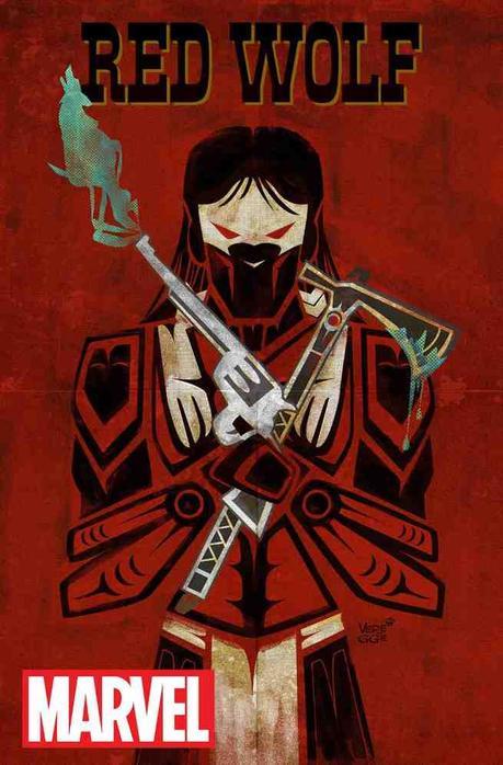 Encore de nouvelles séries All-New All-Different Marvel annoncées