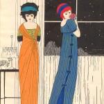 l illustration de mode