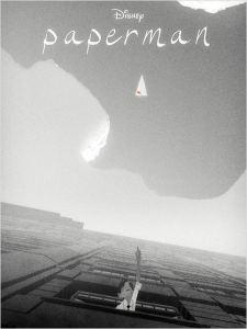 [LUNDI ANIM] Paperman : Un train quotidien mais une touche de magie