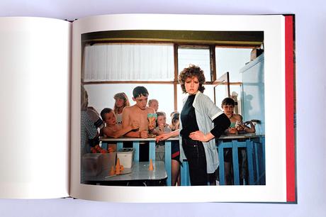 MARTIN PARR – THE LAST RESORT (FRENCH EDITION)