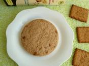 cookie hyperprotéiné speculoos avec yaourt soja psyllium (diététique, sans oeuf beurre riche fibres)