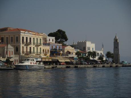 Port de Symi