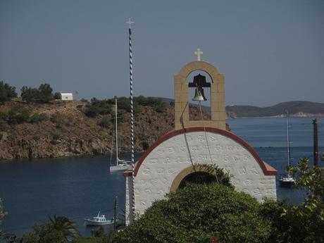 Grèce : les îles de Symi, Patmos, Kalymnos et Astypaléa
