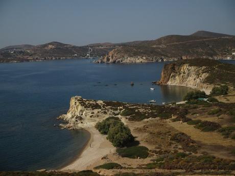 côtes de Patmos