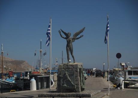 port de Kalymnos