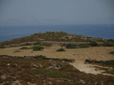 paysages de Patmos