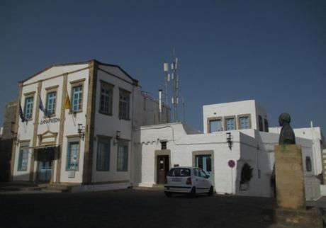 mairie de Patmos