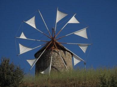 moulin à vent Patmos