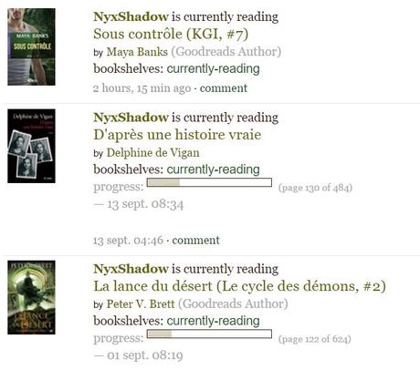 [C'est Lundi] - Semaine 38