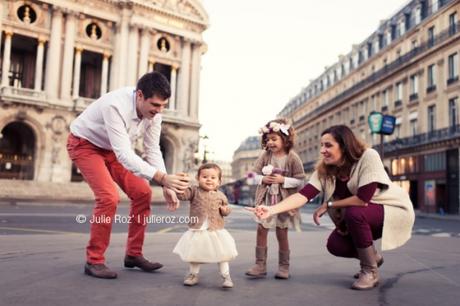 Séance photos famille Paris, photographe enfants Paris : Romy et Lou_1