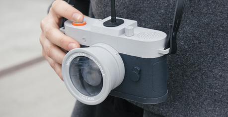 La Camera Restrica, l’appareil photo qui vous impose l’originalité