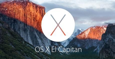 OS X El Capitan sera lancé le 30 septembre