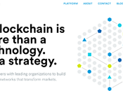 vieille économie investit dans blockchain