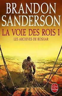 Les Archives de Roshar, Tome 1 : La Voie des Rois, partie 1 - Brandon Sanderson