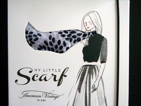 La revue de My Little fashion box avec American Vintage (2) - Charonbelli's blog beauté