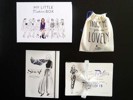La revue de My Little fashion box avec American Vintage - Charonbelli's blog beauté