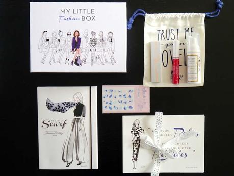 La revue de My Little fashion box avec American Vintage (1) - Charonbelli's blog beauté