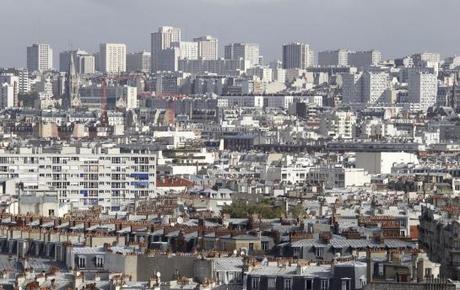 Illustration. Plus on se rapproche du centre de l’agglomération parisienne, plus les inégalités sont marquées. C’est ce que révèle un rapport de l’Insee qui ausculte pour la première fois les différences de revenus dans la région à un niveau fin.