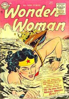 L'Invisible Empreinte de Wonder Woman