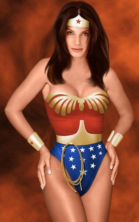 L'Invisible Empreinte de Wonder Woman