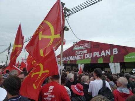 Les militants communistes ne sont pas prêts à l’union avec les écologistes