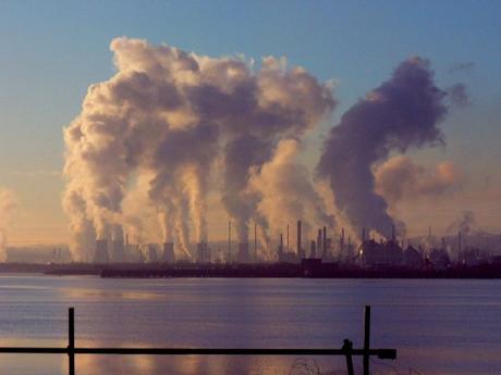 90 entreprises sont responsables de deux tiers des émissions mondiales de gaz à effet de serre