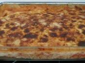 Moussaka végétarienne lentilles