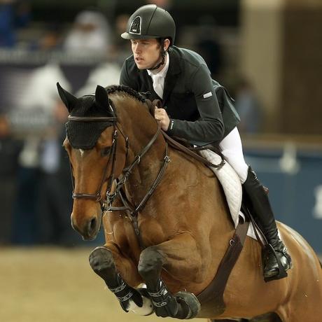 Scott Brash devient une légende du Jumping