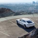 Porsche Mission E: de l’électricité dans l’air