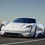 Porsche Mission E: de l’électricité dans l’air
