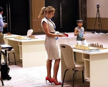 Coupe du Monde d'échecs 2015 à Bakou