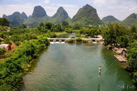 Chinoiseries Slacklinesques : Antoine Mesnage