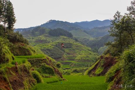 Chinoiseries Slacklinesques : Antoine Mesnage
