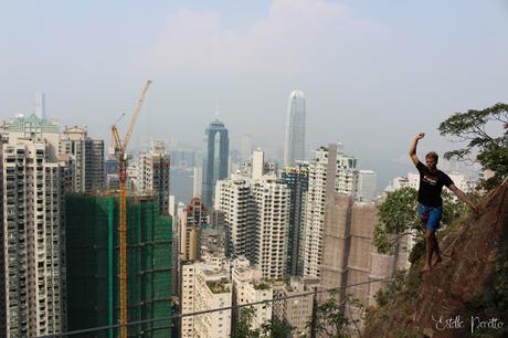Chinoiseries Slacklinesques : Antoine Mesnage