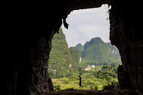 Chinoiseries Slacklinesques : Antoine Mesnage