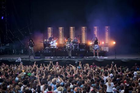 Rock en Seine 2015 | Live Report