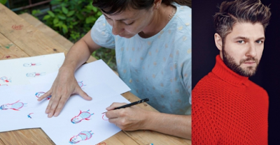 Mon p'tit tour d'août par chez vous