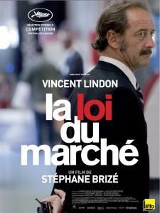 La Loi du Marché – Sortie en DVD et BRD