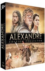 Une édition collector pour Alexandre d’Oliver Stone