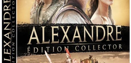Une édition collector pour Alexandre d’Oliver Stone Une édition collector pour Alexandre d’Oliver Stone