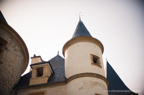 Mariage 2015 bohème chic au Chateau de Saint Martory.