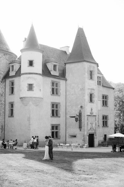 Mariage 2015 bohème chic au Chateau de Saint Martory.