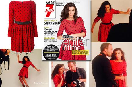 robe jenifer tele 7 jours