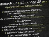 Friche 18/19 septembre Gabut Rochelle Organisé C.U.G.É