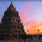 BURNING MAN 2015 : Carnival of mirrors