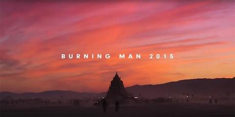 BURNING MAN 2015 : Carnival of mirrors