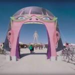 BURNING MAN 2015 : Carnival of mirrors
