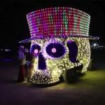 BURNING MAN 2015 : Carnival of mirrors