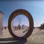 BURNING MAN 2015 : Carnival of mirrors