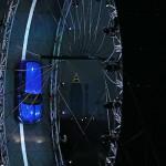 MOTEURS : La JAGUAR F-PACE défie la pesanteur